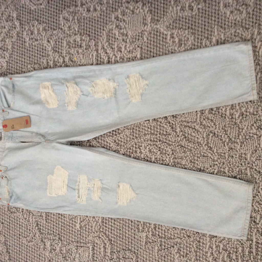 Mens Levis 511 Slim 42 X30 Brand New